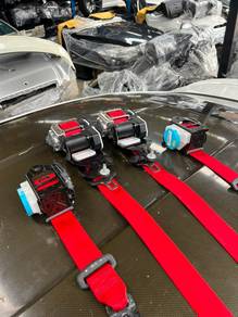 Mercedes Benz W176 A45 AMG Seat Belt