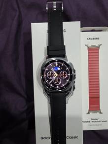Samsung Galaxy Watch 8 Classic (46MM)
