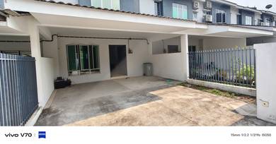 2-storey Terraced House For Rent in Seremban,NSN