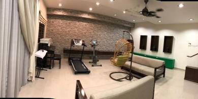 Semi-Detached House For Sale in Bandar Sungai Long,SGR