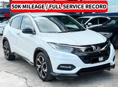Honda HR-V RS in Skudai, JHR