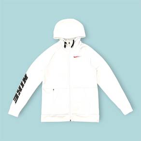 NIKE Dri-fit Hoodie Zip Up  Size M
