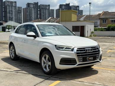 Audi Q5 TFSI QUATTRO in Bandar Sunway, SGR