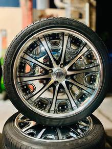 RIM JAPAN Size 17🔥