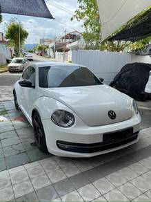 Volkswagen Beetle TSI in Jelutong, PNG