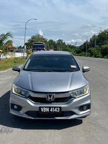 2018 Honda City V
