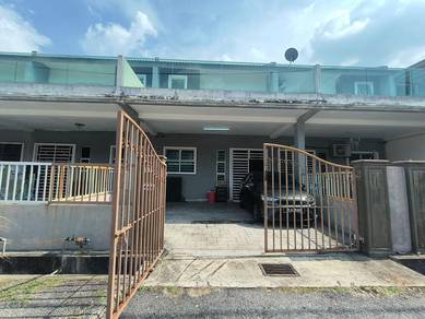 2-storey Terraced House For Sale in Sungai Petani,KDH