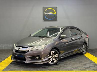Honda City GM6 V in Cheras, KUL