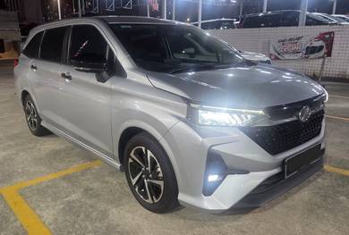 Perodua Alza AV in Johor Bahru, JHR
