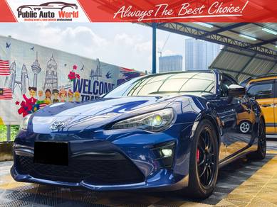Toyota 86 GT in Cheras, SGR