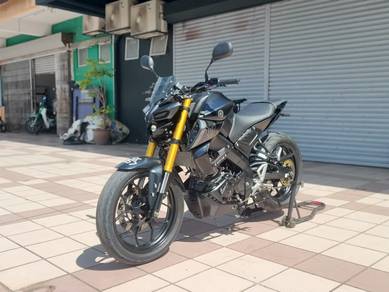 Yamaha MT150