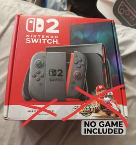 nintendo switch 2 full set