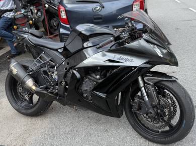 Kawasaki Ninja ZX-10R