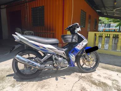 Yamaha 135LC