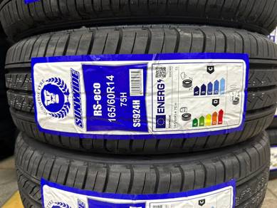 165/60/14 Sunwide RS-ECO Tyre 2026 Tayar