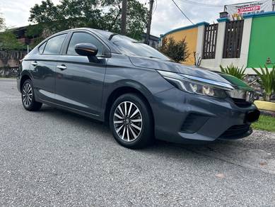 2023 Honda City E