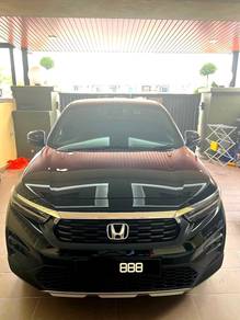 Honda WR-V V in Setia Alam, SGR