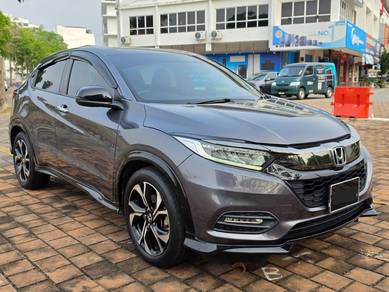 Honda HR-V RS in Bukit Mertajam, PNG