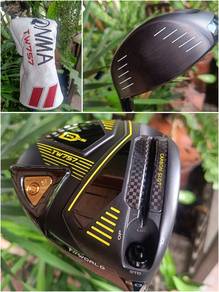 TW757 Driver Honma