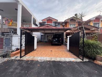 Terraced House For Sale in Kajang,SGR