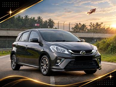 2020 Perodua MyVi AV ADVANCE