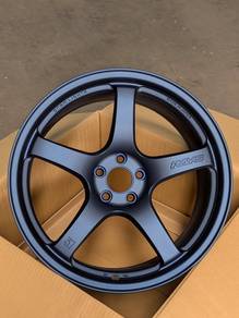 Ori Japan Rays Gramlights 57CR 18 9.5J GR86 BRZ