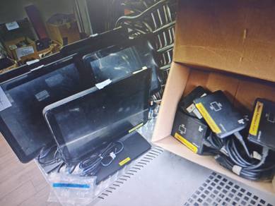 POSMAC 15' Touch Monitor PT1530