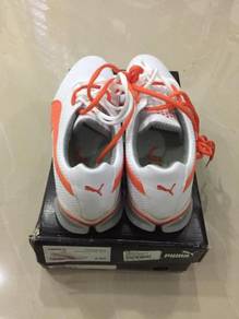 Puma TITANTOUR IGNITE(Orange) Golf Shoe