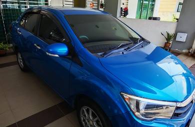 Perodua Bezza PREMIUM X in Bukit Minyak, PNG