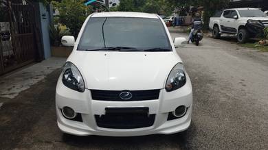 Perodua MyVi EZi in Bandar Kinrara, SGR