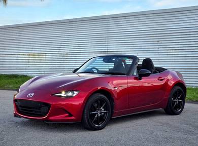 2024 Mazda Roadster RS