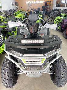 .🔥ATV RANGER GST 180cc +TRAILER ADN 007