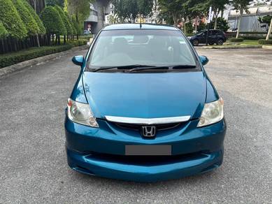 Honda City VTEC in Klang, SGR