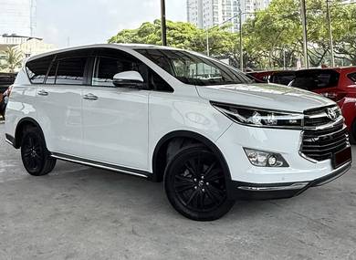 Toyota Innova X in Johor Bahru, JHR