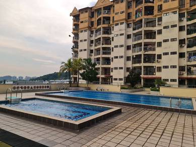Apartment For Sale in Ixora Apartment (Kepong)