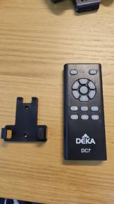 Original Used Deka DC7 - Remote Control 