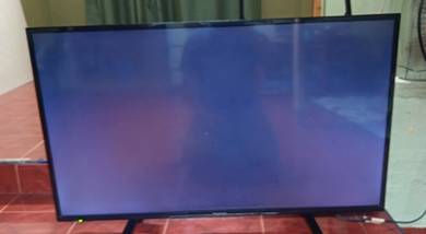 TV Panasonic Led 43inci
