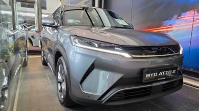 BYD Atto 2 PREMIUM in Bandar Tun Abdul Razak, PHG