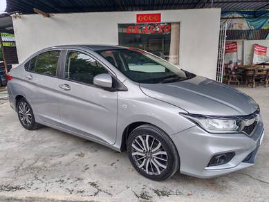 Honda City GM6 S in Nibong Tebal, PNG
