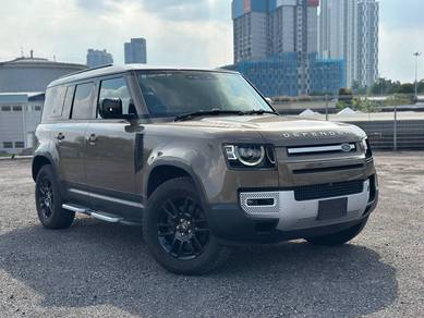 Land Rover Defender 110 P300 in Setapak, KUL