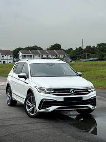 2024 Volkswagen Tiguan ALLSPACE R-LINE