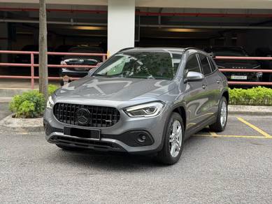 Mercedes Benz GLA200 200 PROGRESSIVE LINE in Desa Petaling, KUL