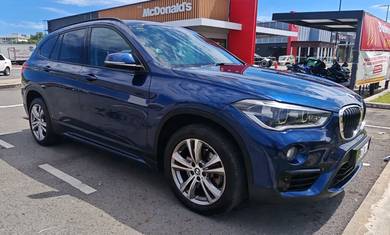 BMW X1 sDrive20i (CKD) in Kota Kinabalu, SBH