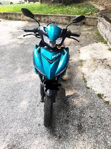 Yamaha Y15ZR