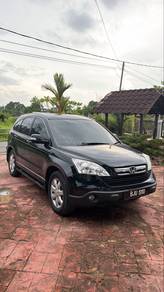 Honda CR-V i-VTEC in Kuala Terengganu, TRG
