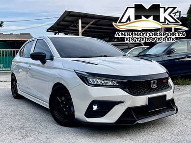 Honda City HATCHBACK S in OUG, KUL