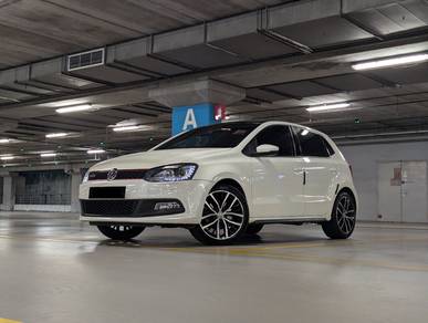 Volkswagen Polo GTi GTi TSI (CBU) in Subang Jaya, SGR