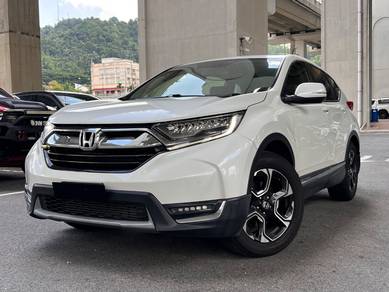 Honda CR-V TC 2WD in Cheras, KUL