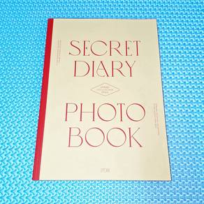IZ*ONE IZONE Secret Diary Spring Collection 2020