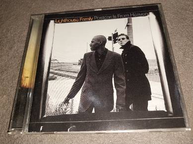 CD Lighthouse Family-Postcards From Heaven